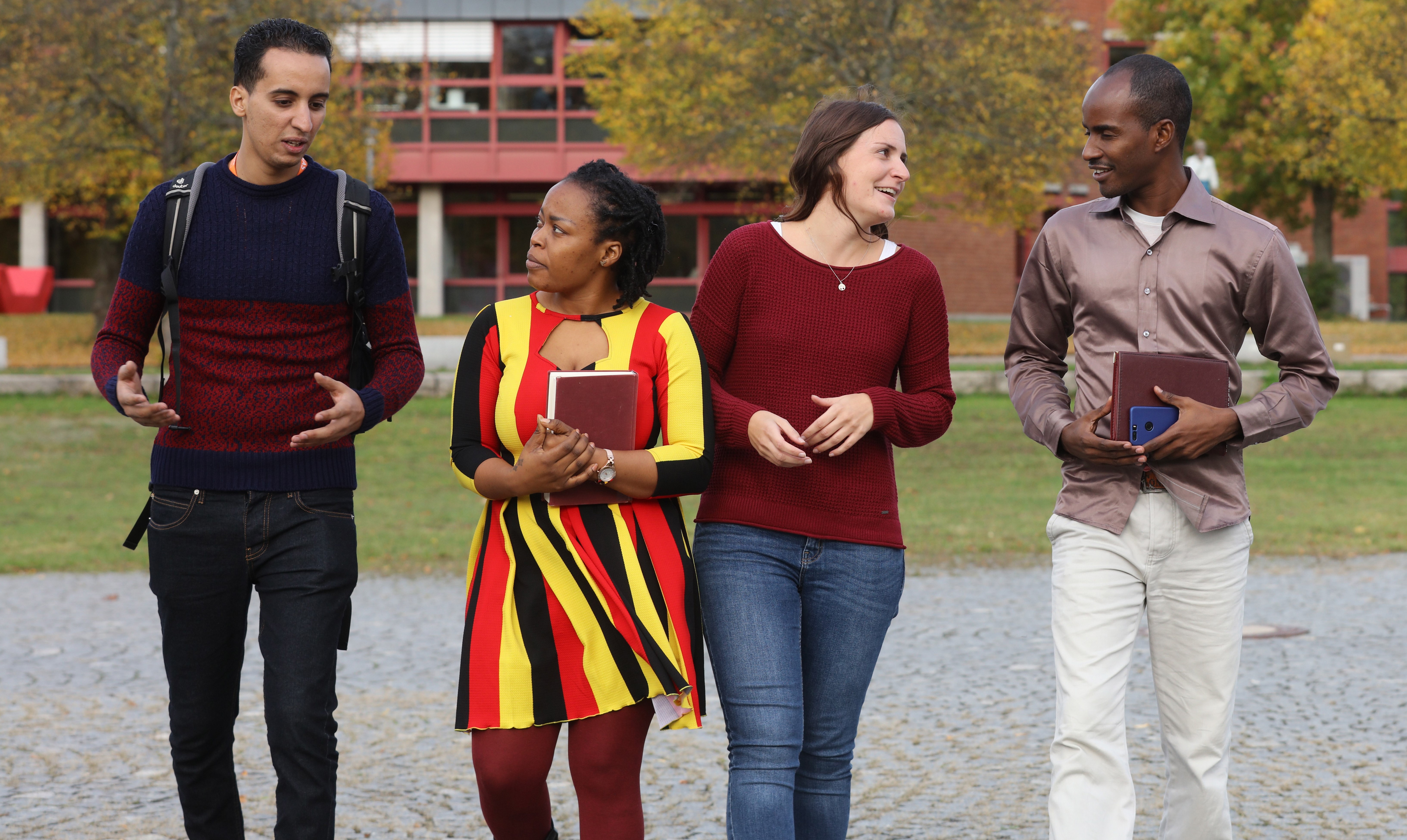 Junior Fellows on Campus