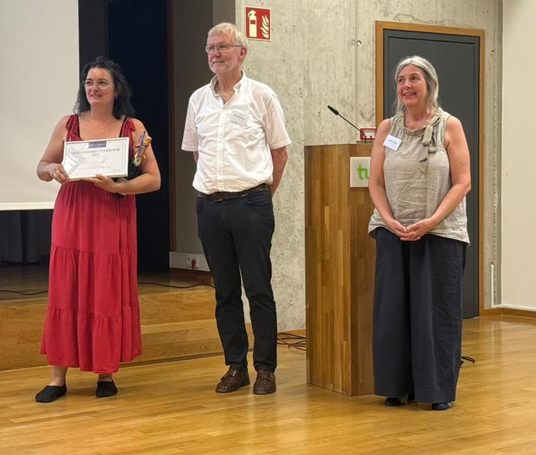 BIGSAS Alumna Dr Valerie Nur Receives Research Prize for Ethnography