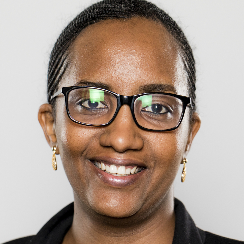 BIGSAS Alumna Salma Abdalla