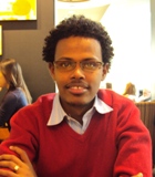 BIGSAS Alumnus Getachew Alemu