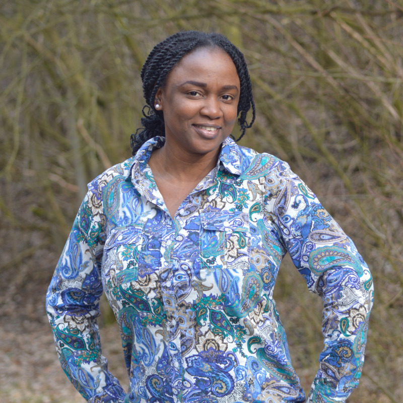 BIGSAS Alumna Morenikeji Asaaju