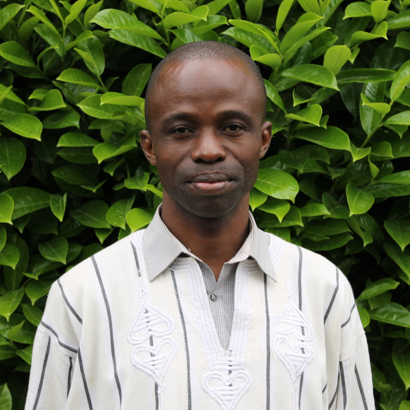 BIGSAS Alumnus Mimboabe Bakpa