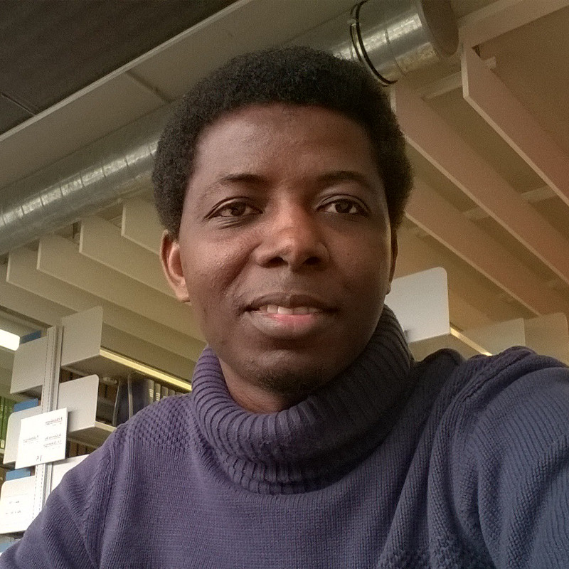 BIGSAS Alumnus Adeyemi Balogun