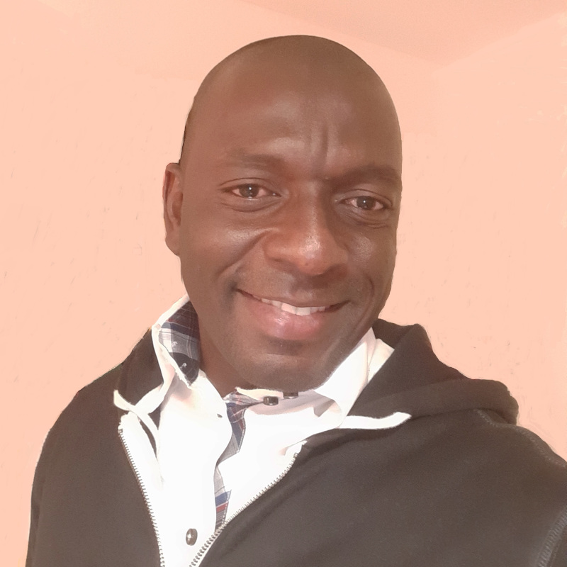 BIGSAS Alumnus Oumarou Boukari