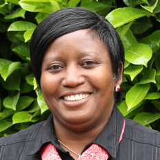 BIGSAS Alumna Chikas Danfulani