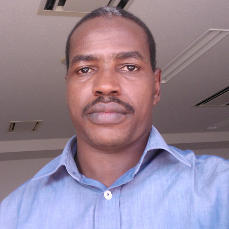 BIGSAS Alumnus Musa Ibrahim