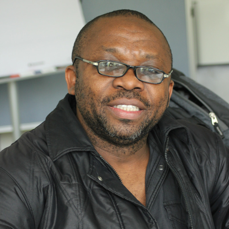 BIGSAS Alumnus Leo Igwe