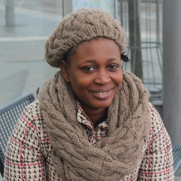 BIGSAS Alumna Fulera Issaka-Toure