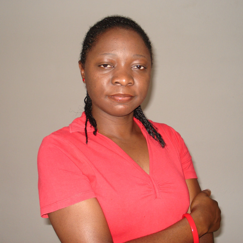 BIGSAS Alumna Rosemary Jaji