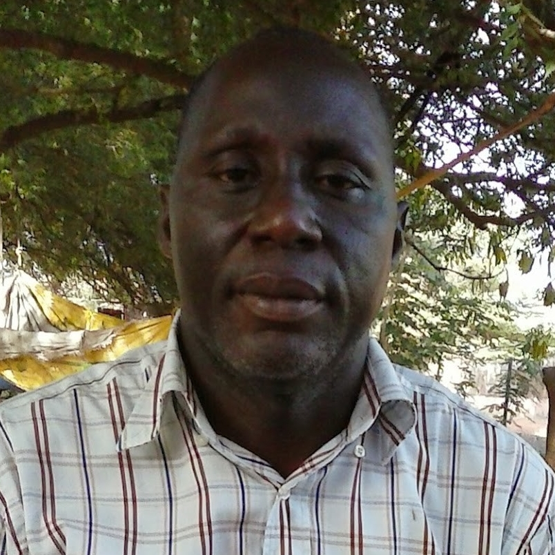 BIGSAS Alumnus Fodé Abulai Mané