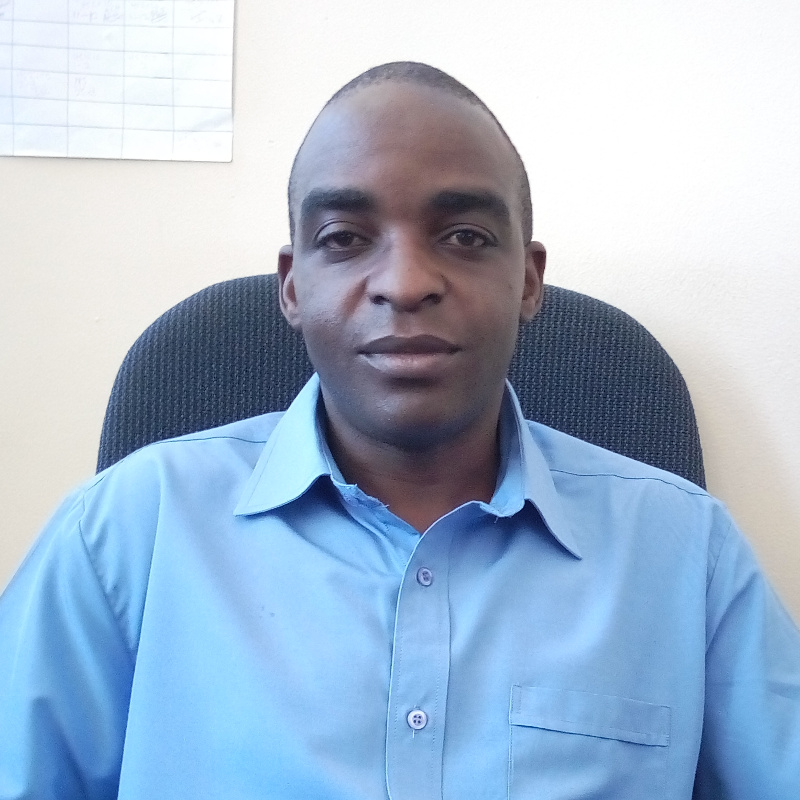 BIGSAS Alumnus Ivan Marowa