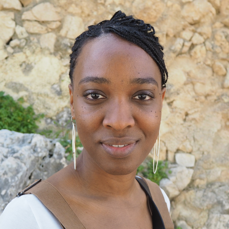 BIGSAS Alumna Aminata Cécile Mbaye