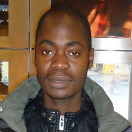 BIGSAS Alumnus Charles Moyo