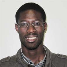 BIGSAS Alumnus Louis Ndong