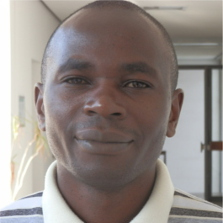 BIGSAS Alumnus Simon Nganga