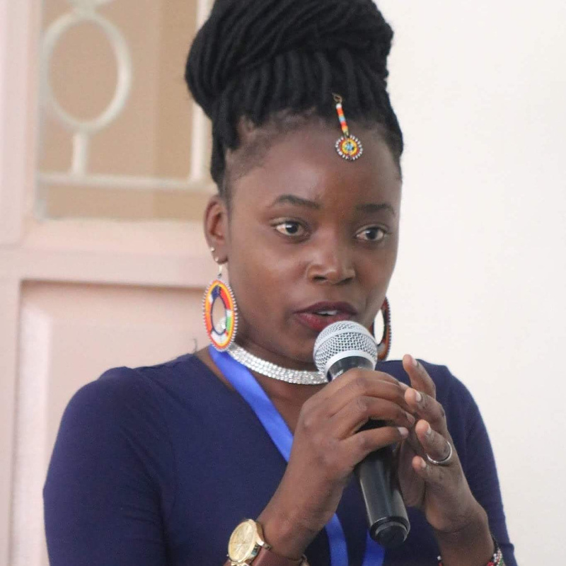 BIGSAS Alumna Catheline Nyabwengi