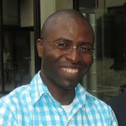 BIGSAS Alumnus Germain Nyada