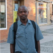 BIGSAS Alumnus Duncan Mainye Omanga