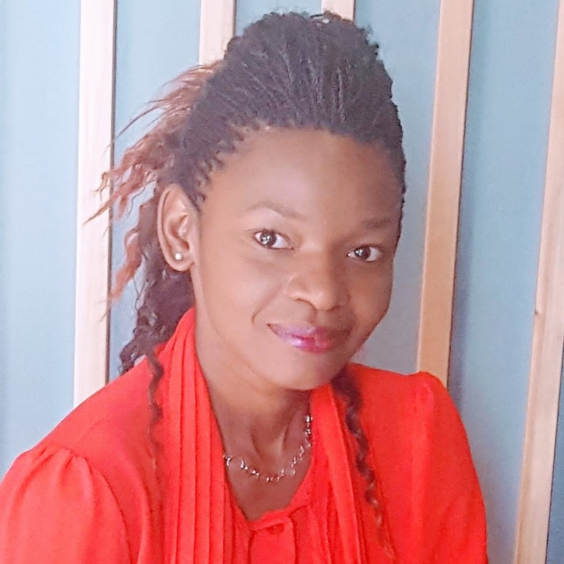 BIGSAS Alumna Billian Otundo