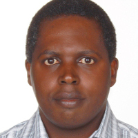 BIGSAS Junior Fellow James Wachira