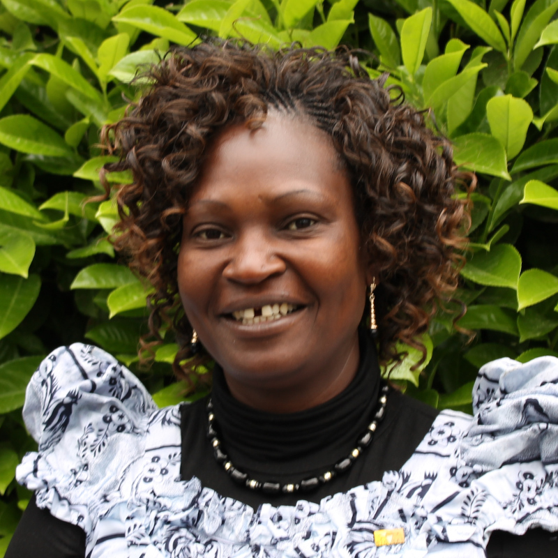 BIGSAS Alumna Magdaline Wafula