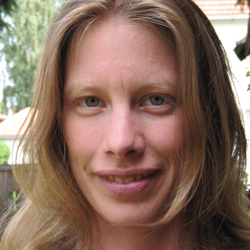 BIGSAS Alumna Vanessa Wijngaarden