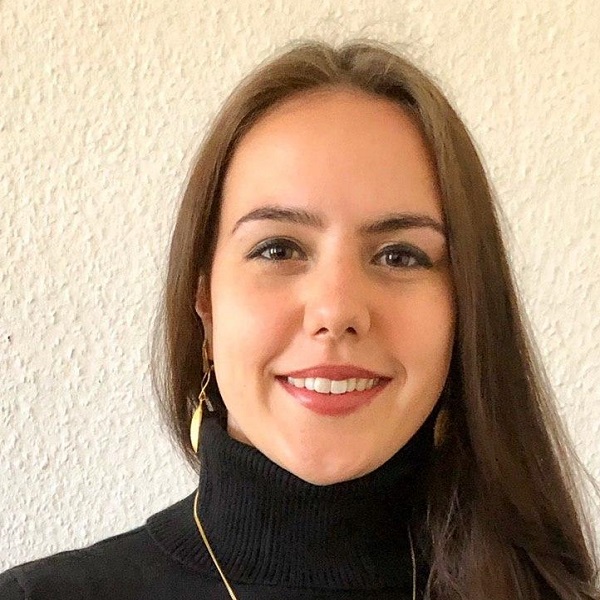 BIGSAS Junior Fellow Carla Maria Coburger