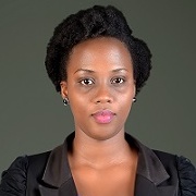 BIGSAS Junior Fellow Ange Dorine Irakoze