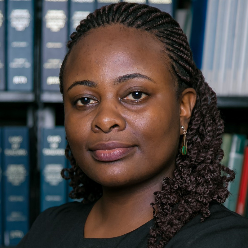 BIGSAS Junior Fellow Cecilia Ngaiza