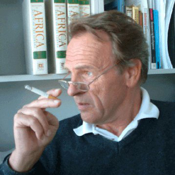 Member of BIGSAS Kurt Beck