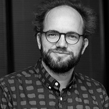 Member of BIGSAS Kai Koddenbrock
