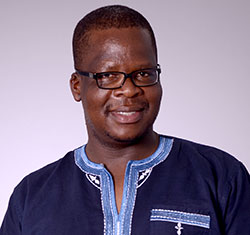 Member of BIGSAS Sabelo Ndlovu-Gatsheni