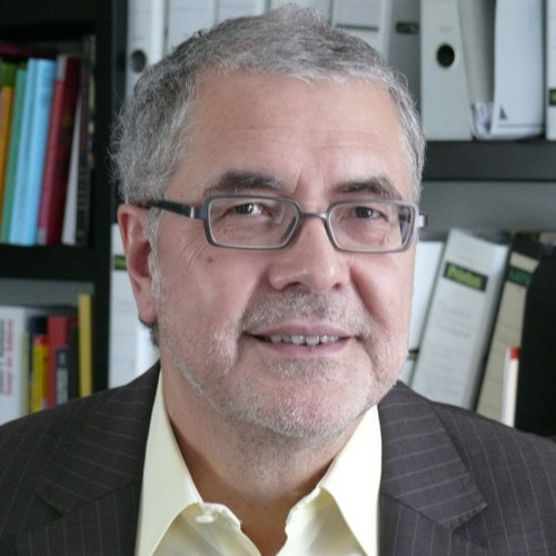 Member of BIGSAS Dieter Neubert