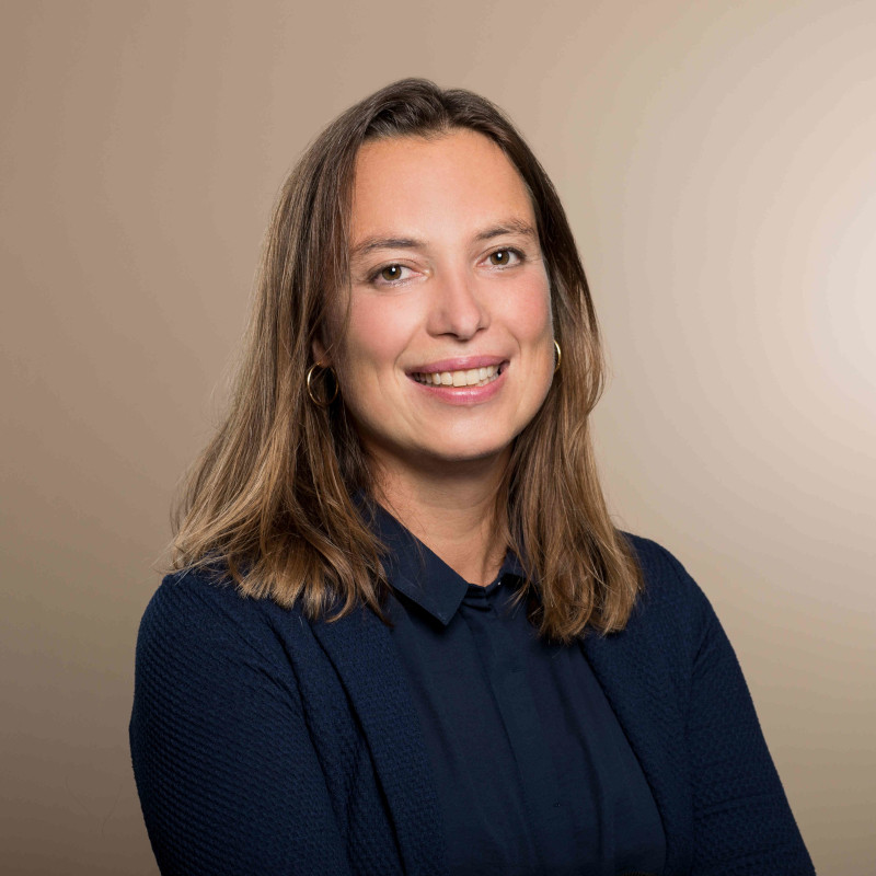 Member of BIGSAS Clarissa Vierke